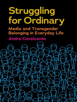 cover image of Struggling for Ordinary